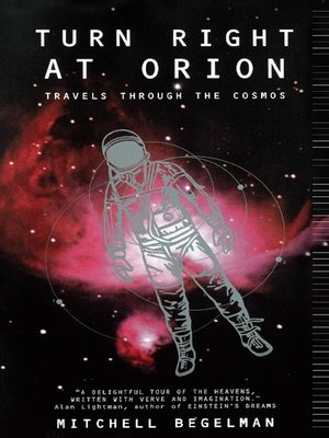 cover image of Turn Right At Orion